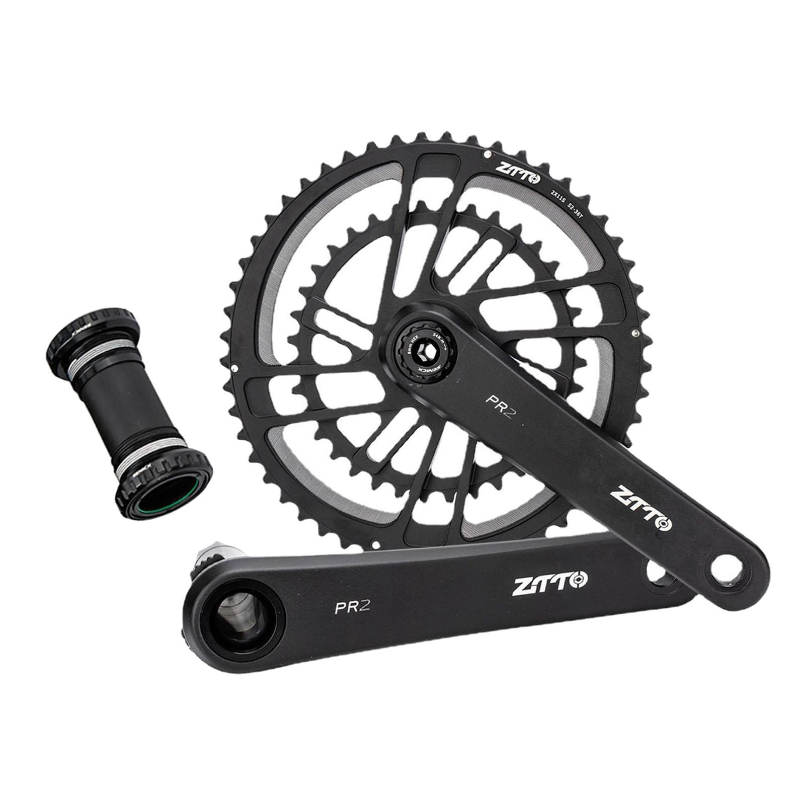 Lightweight road crankset hotsell