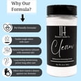 thumbnail image 2 of 114 Howard Candle Co Carpet Deodorizer Powder, Clean Cotton, Pet Odor Eliminator Carpet Freshener, 16 oz, 2 of 6