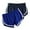 Navy, variant on Ashirexll Workout Shorts Women, Athletic Shorts, 2PC Women Casual Summer Sports Shorts Workout Yoga Shorts Active Shorts