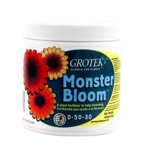 Grotek Monster Bloom, 130 Gram