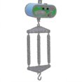 thumbnail image 2 of Adjustable Timer Suspended Electric Baby Cradle with Remote Control, 2 of 5