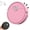 Pink, variant on 2026 New Mini Car Robot Vacuum Cleaner, Compact 3 in 1 Rechargeable Sweeping & Mopping Robot for Home and Car, Smart Auto Cleaning for Pet Hair, Dust, Hard Floors, Carpet, Desk