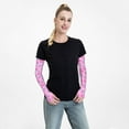 thumbnail image 5 of Picia Pink Donuts Arm Sleeves for Men and Women - Tattoo Cover Up UPF 50+ Cooling Sports Sleeve for Basketball Golf Football-One Size, 5 of 8