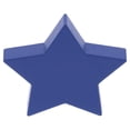thumbnail image 3 of Glitter Star Tabletop Decoration, Blue, Patriotic by Way To Celebrate, 3 of 6