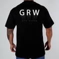 thumbnail image 5 of GRW Logo Inverse Jiu Jitsu Oversized Fit Tee, 5 of 11