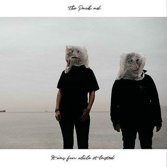 The Pack A.D. - It Was Fun While It Lasted - Music & Performance - Vinyl