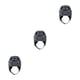 thumbnail image 1 of Eigraketly Deportes unisex Esponja Cascos de fútbol Sombrero anticolisión Protección para la cabeza Protector para hacer ejercicio Negro Type1 NO1, 1 of 6