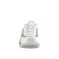 thumbnail image 3 of Nike Women's Shox R4 White Metallic Platinum Barely Grape Shoes, from StockX, 3 of 5