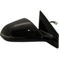 thumbnail image 2 of DAMAIJOY Mirrors Passenger Right Side Heated Right Hand for Hyundai for Sonata Limited 2.0T 18-19 Without Auto-Dimming with Blind Spot Detection in Glass-Blind Spot Detection Paintable, 2 of 6