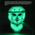 thumbnail image 2 of Máquina De Rejuvenecimiento De La Piel Facial Con Terapia De Fotones Led De 7 Colores Máscara De Belleza 100-240V Enchufe De Ee. Uu. Sweethay CE002576-00, 2 of 7