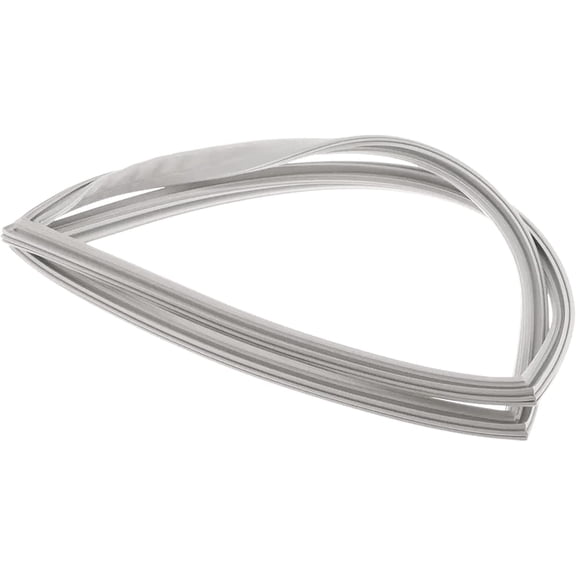Whole Parts Refrigerator French Door Gasket Assembly (Gray Color) Part# DA97-12522S - Replacement and Compatible with Some Samsung Refrigerators or Freezers