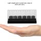 thumbnail image 5 of Tubo de lápiz labial Fyydes Tubo vacío de lápiz labial plástico 12 piezas, 5 of 6