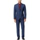 thumbnail image 1 of Kenneth Cole Pindot Esmoquin Formal para Hombre, Azul, 36 Regular / 29W x 32L, 1 of 2