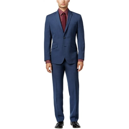 Kenneth Cole Mens Pindot Formal Tuxedo
