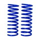 thumbnail image 2 of Resortes AG Kit para Auto Traseros para Ford Fiesta Hatchback 1998 a 2003 2 Piezas Nuevos, 2 of 5