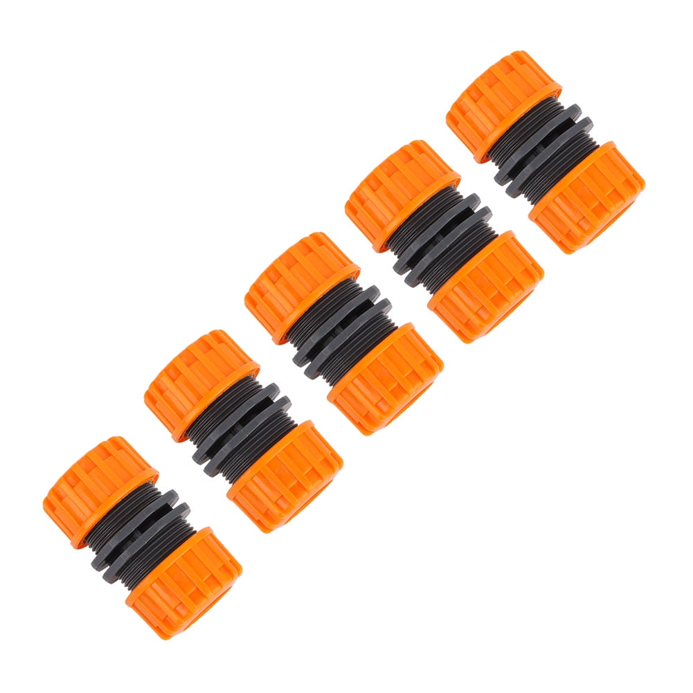 Hose Repair Connector, Plastic PP Hose Repairing Tool Garden Hose