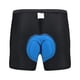 thumbnail image 1 of WILLBEST Pantalones Cortos de Ciclismo para Hombre, Ropa Interior Acolchada 3D A Prueba de Golpes para Ciclismo de Montaña, Ropa Interior Deportiva para Ciclismo de Montaña, 1 of 3