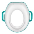 thumbnail image 2 of OXO Tot Sit Right Potty Seat, Teal, for Toddlers Ages 1–3 Years, 2 of 9