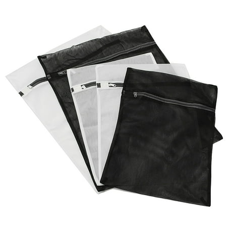 Tsv Mesh Laundry Bags Pack Of 5 For Delicates Bras Lingerie