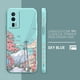 thumbnail image 3 of Case For Redmi K60E K50 K40S K40 K30 K20 10C 9 8A 8 10 Pro 4G 5G Colour Simple Liquid silicone Case Sunset Maple Snow Mountains, 3 of 5