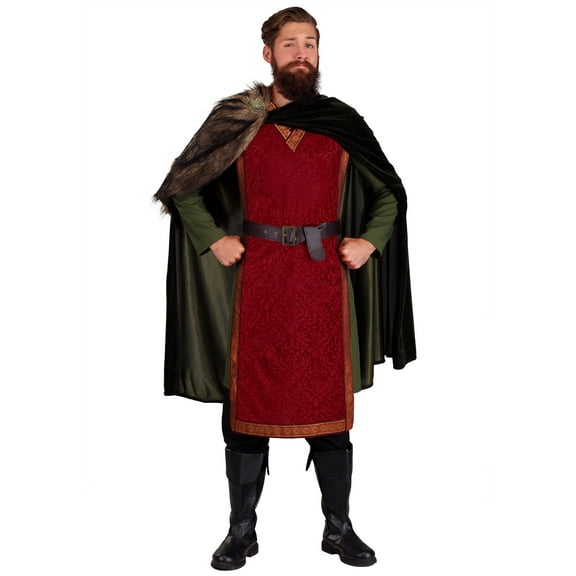 Adult Medieval King Costume