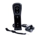 thumbnail image 1 of Control Compatible Wii Mote Motion Plus y Nunchuck Virtual Zone Negro Virtual Zone Wii Remote + Nunchuck, 1 of 4