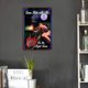 thumbnail image 4 of Hogar Resistente A La Intemperie Retro Chic Sexy Belleza Signo Hierro Pintura Pared Dibujo Para Bar Likrtyny Arte Deco, 4 of 9
