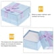 thumbnail image 3 of 24 elegantes cajas para joyas, cajas de regalo para anillos y pulseras., 3 of 6
