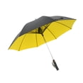 thumbnail image 4 of Abbraccia Umbrella with Fan Built in Rainproof Compact Cooling Fan Umbrella for Hot Summer Yellow coating, 4 of 10