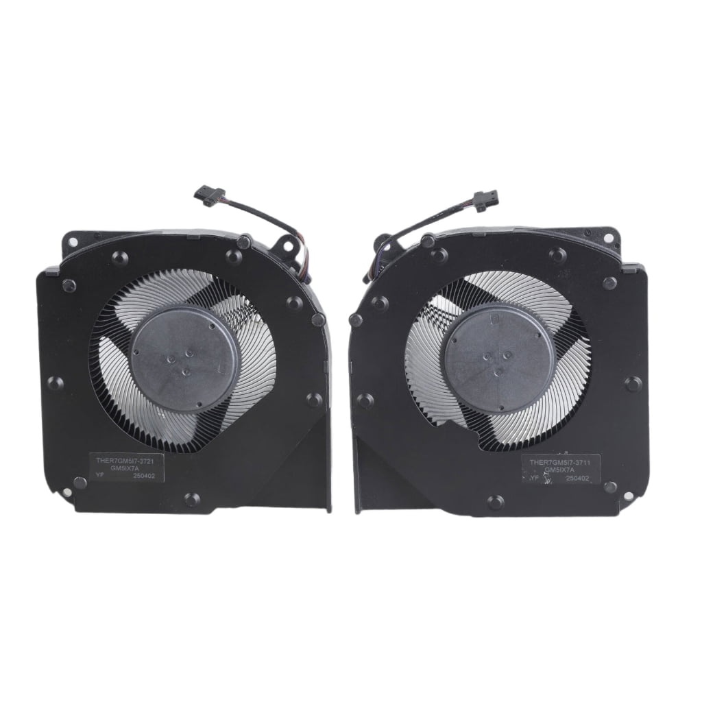 Laptops CPU GPU Cooling Fan Coolers Radiators for Mechanical Yaoshi 15Pro Pterosaur 15Pro DC5V 1A Fan