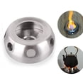 thumbnail image 1 of Yeacher Portable Mini Solidified Camping Backpacking Picnic BBQ Cooking, 1 of 7