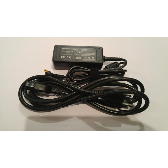 New Compatible Gateway NE411 NE512 NE513 NE527 NE571 Ac Adapter Charger 45W
