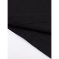 thumbnail image 4 of True Religion Men's Big Buddha Metallic Short Sleeve Tee, 4 of 5
