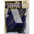 thumbnail image 4 of Police Lives Matter 3'X5' Rough Tex® 150D Nylon, 4 of 4