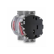 Delco Remy DR 8600127 36SI 170 Amp Alternator with Pad Mounts