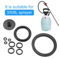 thumbnail image 3 of Peahefy Durable Sealing Ring,10pcs/ Set Useful Durable Rubber Sealing Ring Essential Sprayer Accessories , Rubber Sealing Ring, 3 of 8