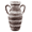 Brown-Rustic, variant on Ceramic Vase, Rustic Ceramic Vase