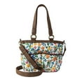 thumbnail image 4 of Women's Donna Sharp Ellie Tote Handbag  16" x 10.75" x 4.5", 4 of 6