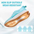 thumbnail image 6 of OrthoComfoot Women's Orthopedic Road Running Shoes: Comfortable Supportive Shoes for Walking and Everyday Wear, 6 of 7