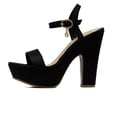 thumbnail image 2 of Zapatilla Para Mujer Bibik Scarpe 4030 negro 23, 2 of 4