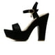 thumbnail image 2 of Zapatilla Para Mujer Bibik Scarpe 4030 negro 27, 2 of 4