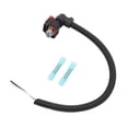 thumbnail image 1 of Conector Pigtail de inyector 19368140, conexión estable, enchufe de cable resistente a impactos, Kit de repuesto para Colorado Express, 1 of 12