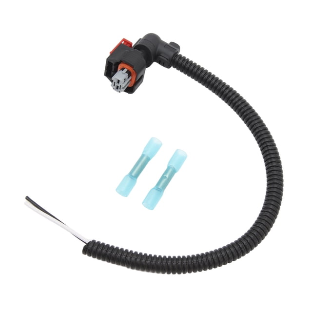 Conector Pigtail de inyector 19368140, conexión estable, enchufe de cable resistente a impactos, Kit de repuesto para Colorado Express