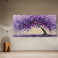 thumbnail image 7 of Large Tree of Life Canvas Wall Art, Abstract Canvas Prints Landscape Paintings, Oversized Pictures Artwork Nature Wall Decor for Living Room Bedroom Office, 7 of 7