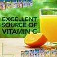 thumbnail image 4 of Wyler's Light Peach Ice Tea Drink Mix Singles To Go, 8 ct - Case of 12, 4 of 11