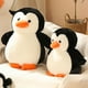 thumbnail image 3 of BRIGHTFUFU Juguete de animales de peluche para niños, pingüino de peluche, animales de dibujos animados, juguete de animales de peluche, juguete de pingüino de peluche, 3 of 8