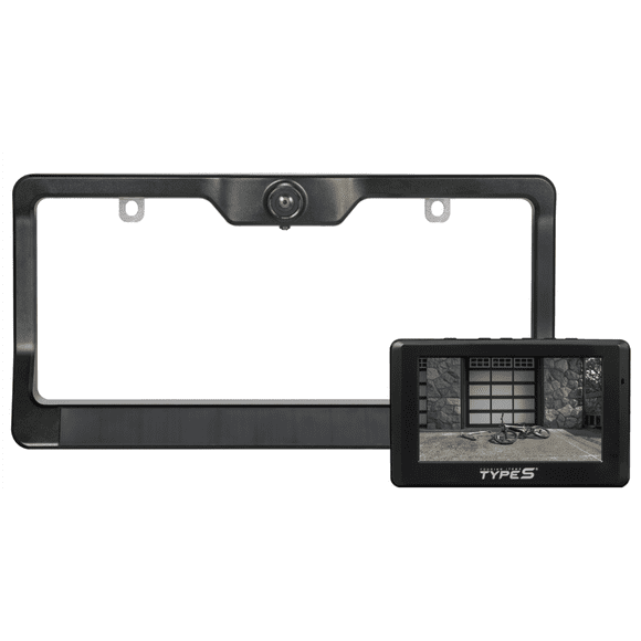 License Plate Camera Blocker