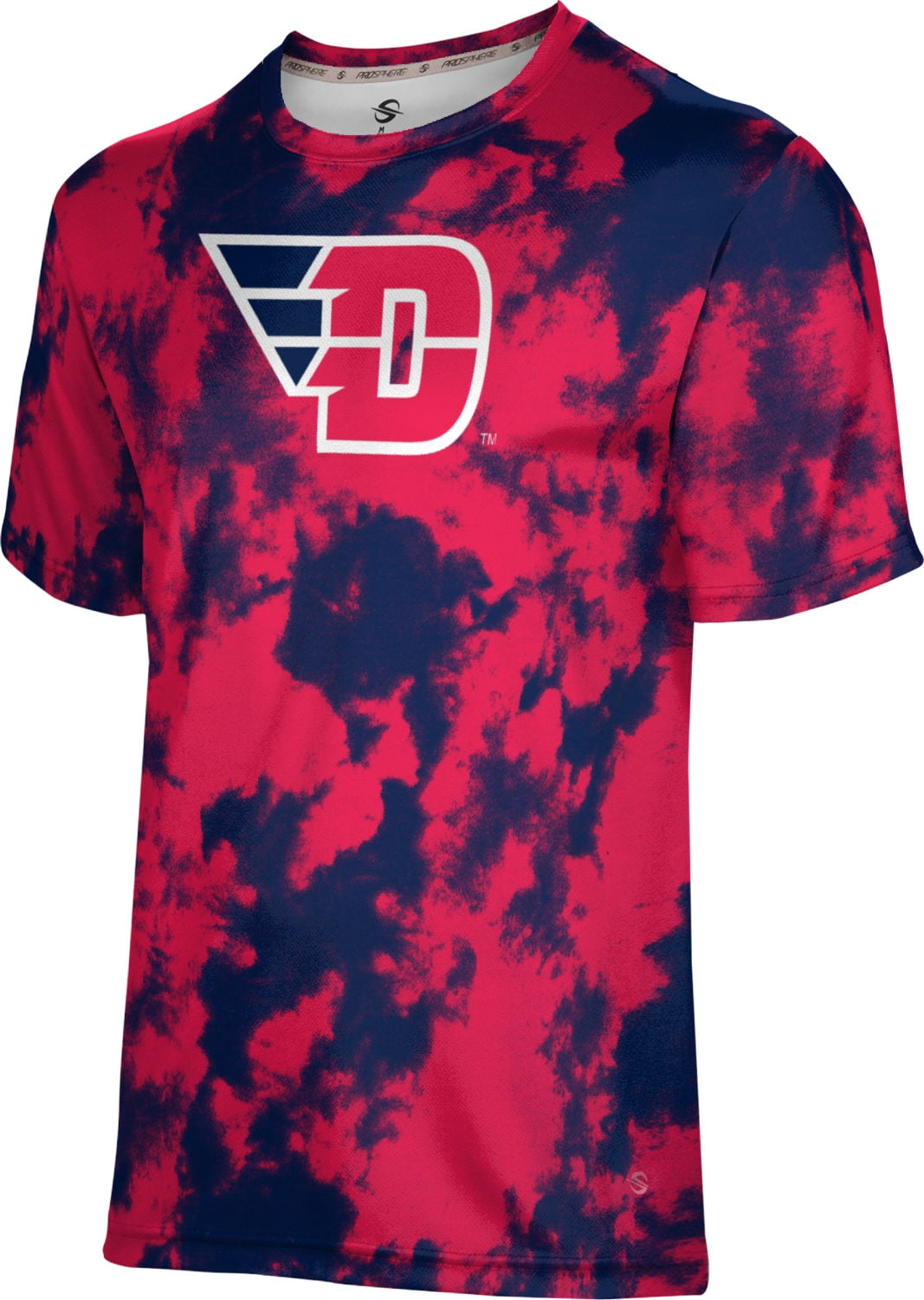 Ombre ProSphere University of Evansville Girls Performance T-Shirt