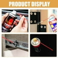 thumbnail image 4 of MesaSe 100pcs Spray Can Straws Plastic Replacement Spray Can Straws Sprayer Can Extension Straws, 4 of 6