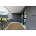 thumbnail image 4 of Koeckritz Rugs Valdosta 100% UV Olefin Indoor/Outdoor Area Rugs, 9'x12', Camel Solid Print, 4 of 6